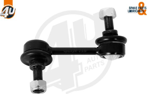 4U Autoparts F25925 - Çubuq / Strut, stabilizator www.furqanavto.az