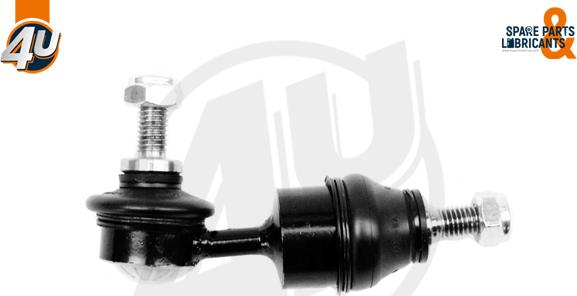 4U Autoparts F25464 - Çubuq / Strut, stabilizator furqanavto.az