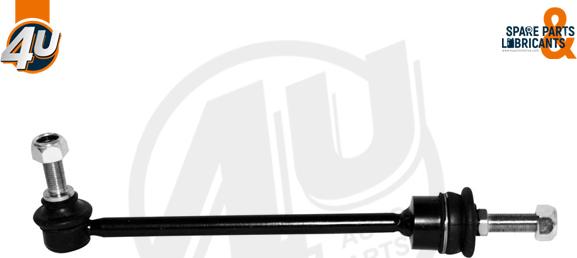 4U Autoparts F20710 - Çubuq / Strut, stabilizator furqanavto.az