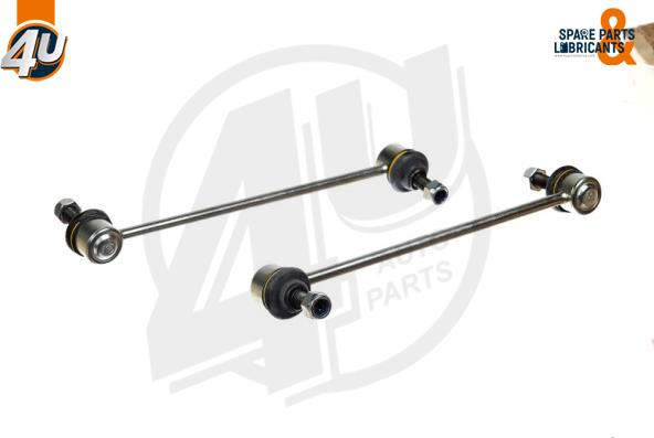 4U Autoparts F28012 - Çubuq / Strut, stabilizator furqanavto.az