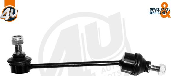 4U Autoparts F27431 - Çubuq / Strut, stabilizator furqanavto.az