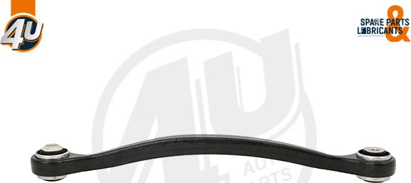 4U Autoparts F75008 - Çubuq / Strut, təkər asması furqanavto.az