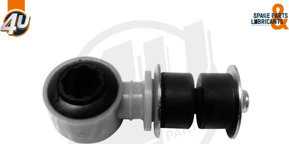 4U Autoparts F78100 - Çubuq / Strut, stabilizator furqanavto.az