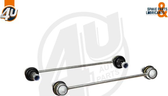 4U Autoparts F72324 - Çubuq / Strut, stabilizator furqanavto.az