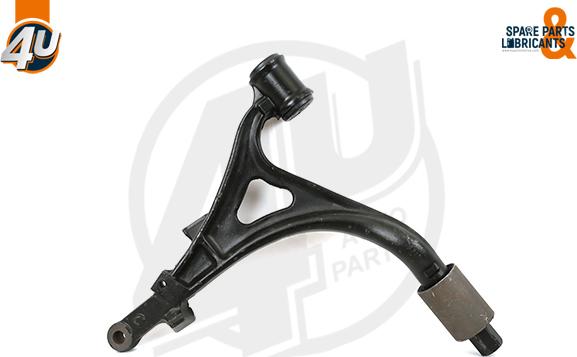 4U Autoparts G91739 - Yolun idarəedici qolu furqanavto.az