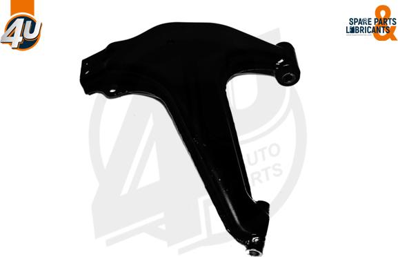 4U Autoparts G49122 - Yolun idarəedici qolu furqanavto.az