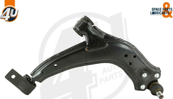 4U Autoparts G67952 - Yolun idarəedici qolu furqanavto.az