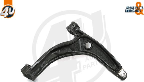 4U Autoparts G09843 - Yolun idarəedici qolu furqanavto.az