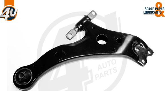 4U Autoparts G09336 - Yolun idarəedici qolu furqanavto.az