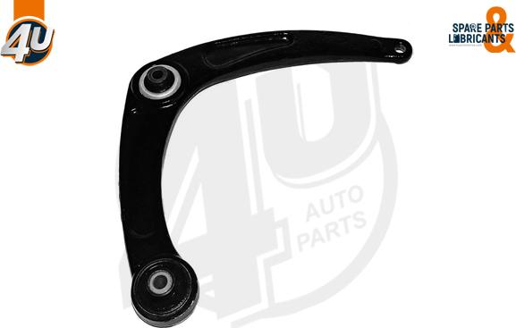 4U Autoparts G05713 - Yolun idarəedici qolu furqanavto.az