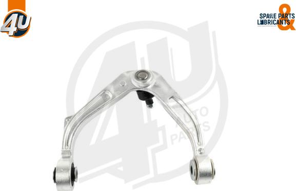 4U Autoparts G06470 - Yolun idarəedici qolu furqanavto.az