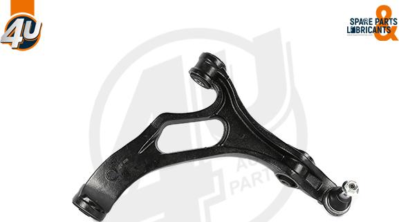 4U Autoparts G06144 - Yolun idarəedici qolu furqanavto.az