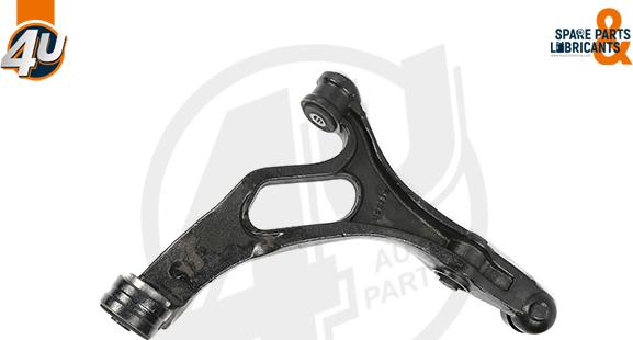 4U Autoparts G06145 - Yolun idarəedici qolu furqanavto.az