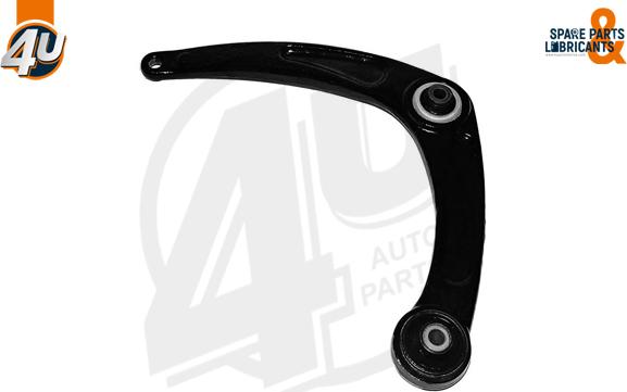 4U Autoparts G00362 - Yolun idarəedici qolu furqanavto.az