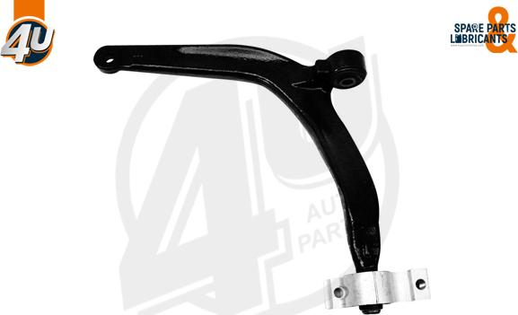 4U Autoparts G02843 - Yolun idarəedici qolu furqanavto.az