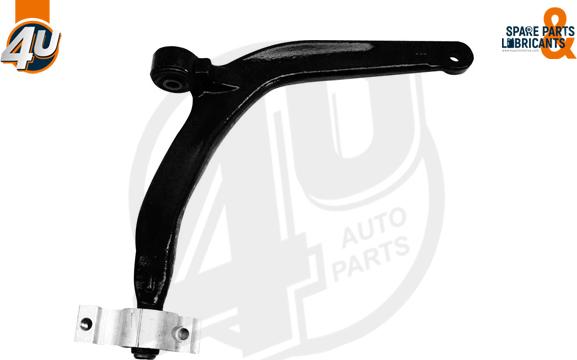 4U Autoparts G02842 - Yolun idarəedici qolu furqanavto.az