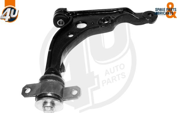 4U Autoparts G07706 - Yolun idarəedici qolu furqanavto.az