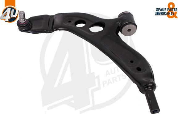 4U Autoparts G14185 - Yolun idarəedici qolu furqanavto.az