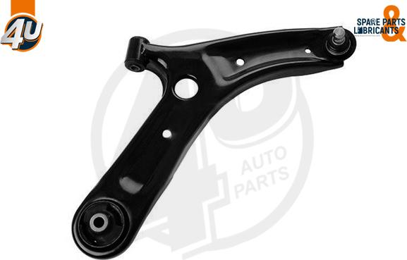 4U Autoparts G16207 - Yolun idarəedici qolu furqanavto.az