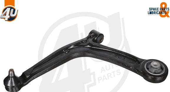 4U Autoparts G10453 - Yolun idarəedici qolu furqanavto.az