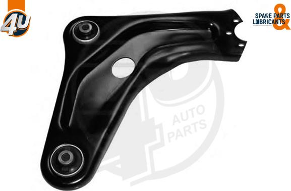 4U Autoparts G10480 - Yolun idarəedici qolu furqanavto.az