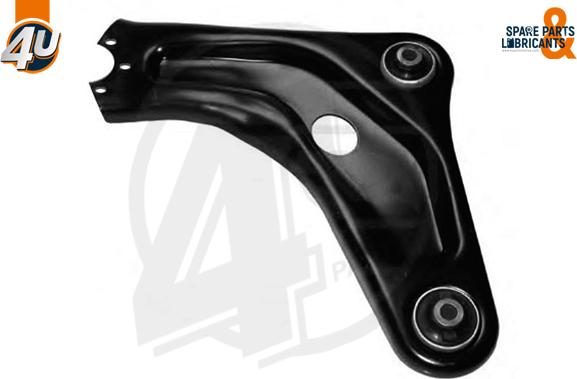 4U Autoparts G10479 - Yolun idarəedici qolu furqanavto.az