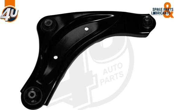 4U Autoparts G10655 - Yolun idarəedici qolu furqanavto.az