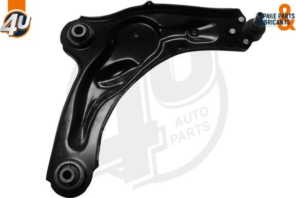 4U Autoparts G11443 - Yolun idarəedici qolu furqanavto.az