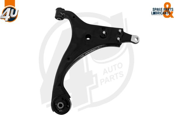 4U Autoparts G11561 - Yolun idarəedici qolu furqanavto.az