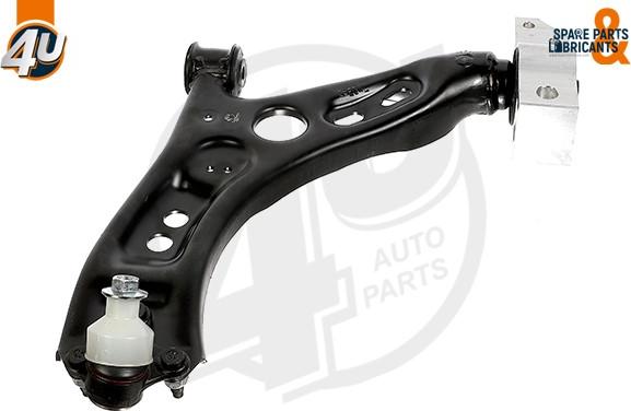 4U Autoparts G11182 - Yolun idarəedici qolu furqanavto.az