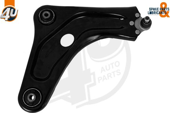 4U Autoparts G11856 - Yolun idarəedici qolu furqanavto.az