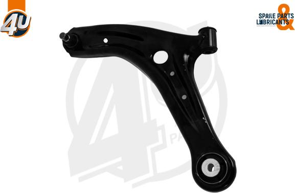 4U Autoparts G11815 - Yolun idarəedici qolu furqanavto.az