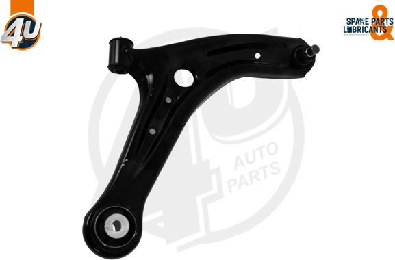 4U Autoparts G11816 - Yolun idarəedici qolu furqanavto.az