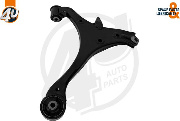 4U Autoparts G11723 - Yolun idarəedici qolu furqanavto.az