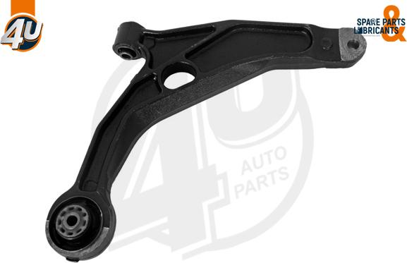 4U Autoparts G13438 - Yolun idarəedici qolu furqanavto.az