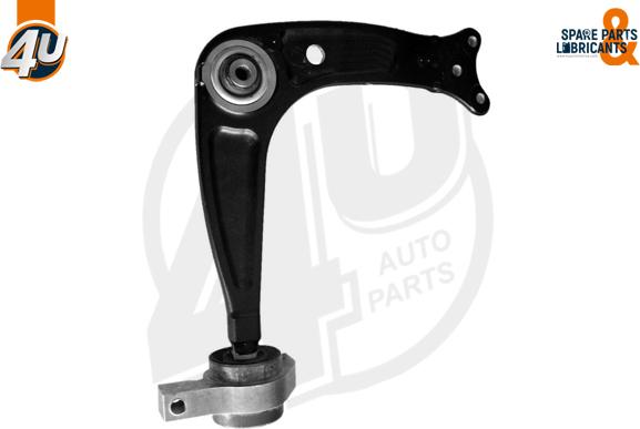 4U Autoparts G13478 - Yolun idarəedici qolu furqanavto.az