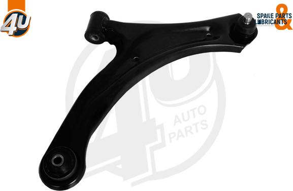 4U Autoparts G13074 - Yolun idarəedici qolu furqanavto.az