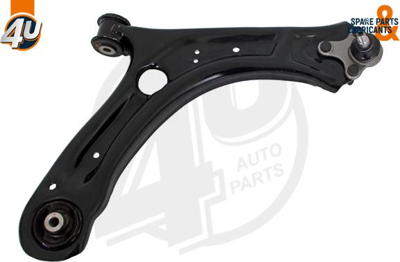 4U Autoparts G13837 - Yolun idarəedici qolu furqanavto.az