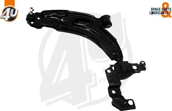 4U Autoparts G85739 - Yolun idarəedici qolu furqanavto.az