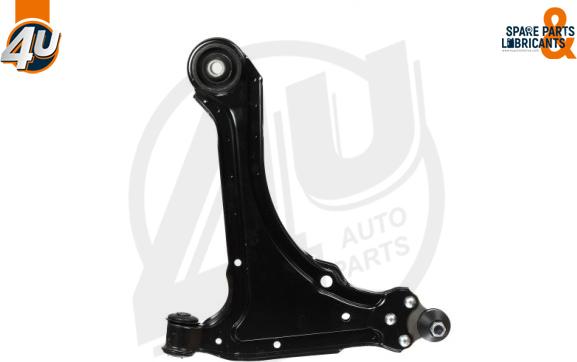 4U Autoparts G86859 - Yolun idarəedici qolu furqanavto.az