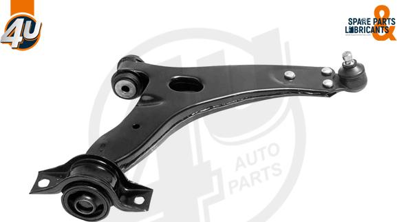 4U Autoparts G80211 - Yolun idarəedici qolu furqanavto.az