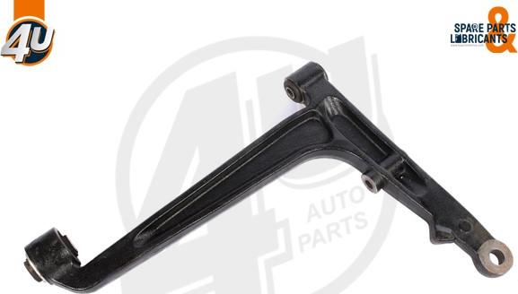 4U Autoparts G81015 - Yolun idarəedici qolu furqanavto.az