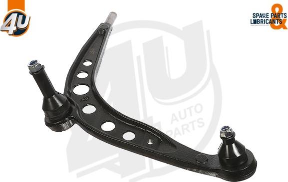 4U Autoparts G88436 - Yolun idarəedici qolu furqanavto.az