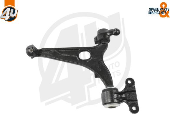 4U Autoparts G30309 - Yolun idarəedici qolu furqanavto.az