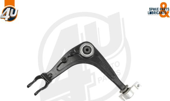 4U Autoparts G38375 - Yolun idarəedici qolu furqanavto.az