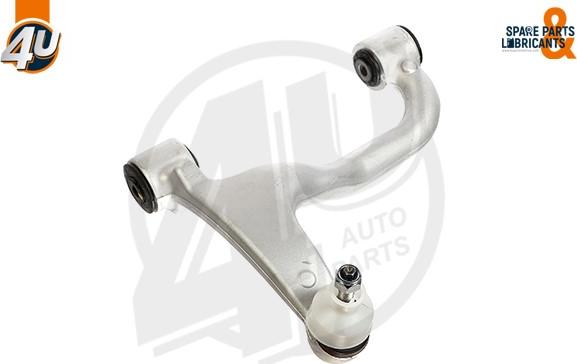 4U Autoparts G26748 - Yolun idarəedici qolu furqanavto.az