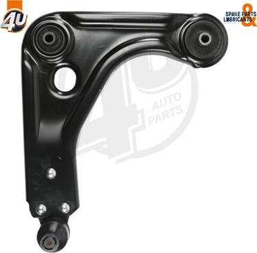 4U Autoparts G20692 - Yolun idarəedici qolu furqanavto.az