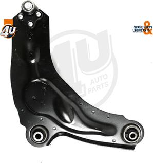 4U Autoparts G23103 - Yolun idarəedici qolu furqanavto.az