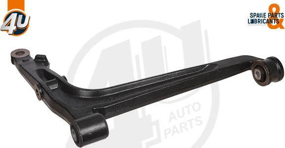 4U Autoparts G27503 - Yolun idarəedici qolu furqanavto.az