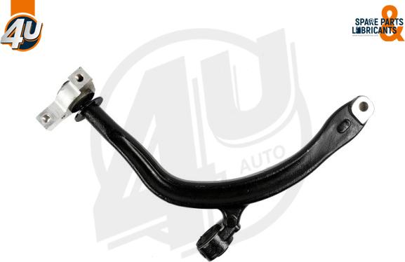 4U Autoparts G74935 - Yolun idarəedici qolu furqanavto.az